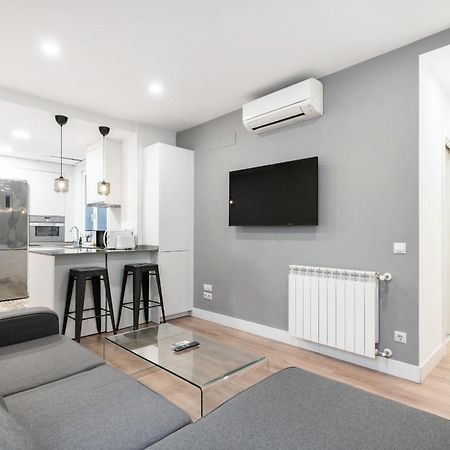Apartamento Exclusivo En Velazquez Alquiler Temporal Мадрид Екстер'єр фото