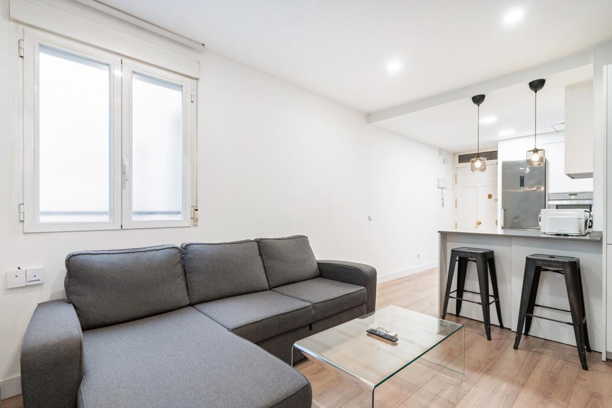 Apartamento Exclusivo En Velazquez Alquiler Temporal Мадрид Екстер'єр фото