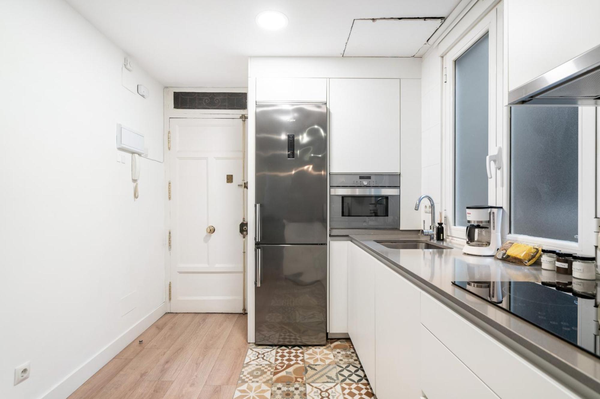 Apartamento Exclusivo En Velazquez Alquiler Temporal Мадрид Екстер'єр фото